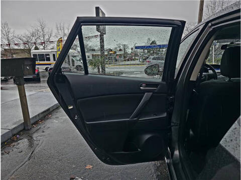 2012 Mazda MAZDA3 i Touring