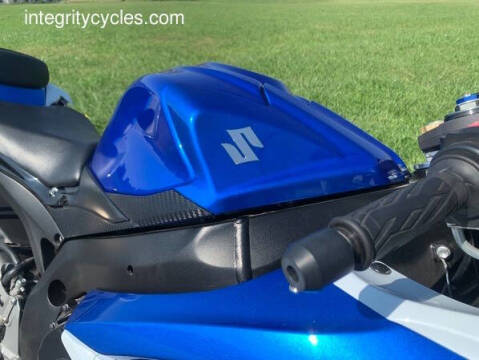 2009 Suzuki GSX-R750