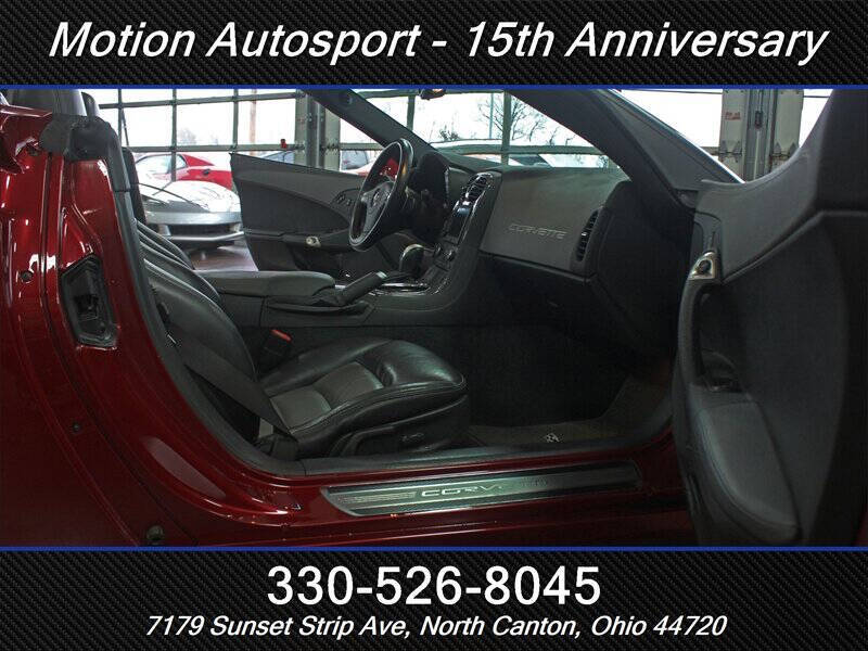 2009 Chevrolet Corvette