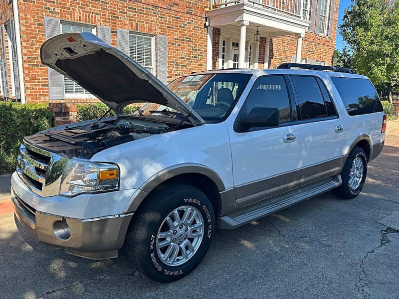 2013 Ford Expedition EL