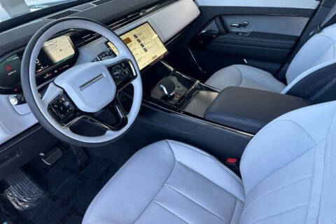 2025 Land Rover Range Rover Sport P400 Dynamic SE