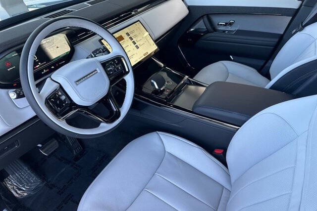 2025 Land Rover Range Rover Sport P400 Dynamic SE