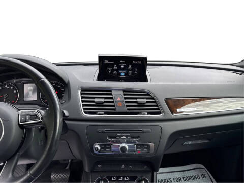 2018 Audi Q3