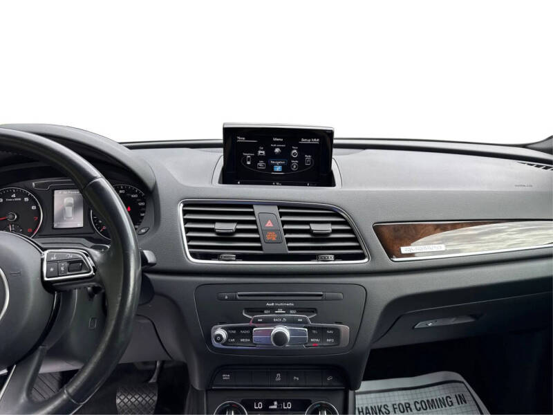 2018 Audi Q3