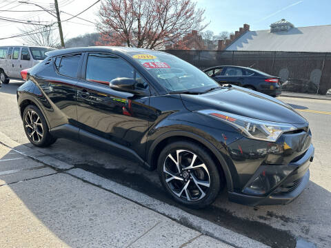 2019 Toyota C-HR for sale at Deleon Mich Auto Sales in Yonkers NY