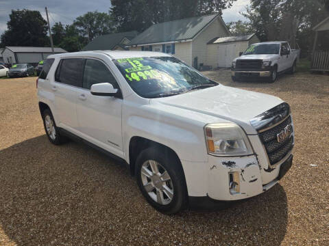 2013 GMC Terrain SLE-1