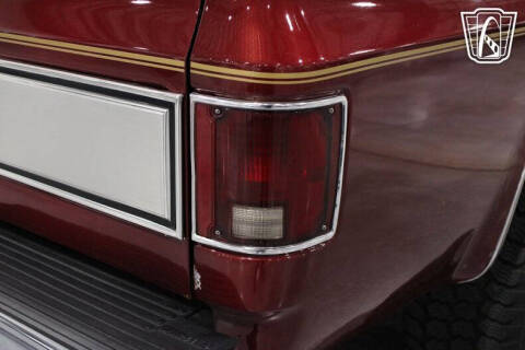 1980 Chevrolet C10