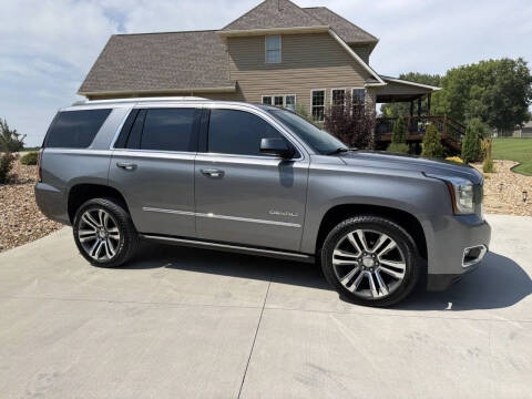 2020 GMC Yukon Denali