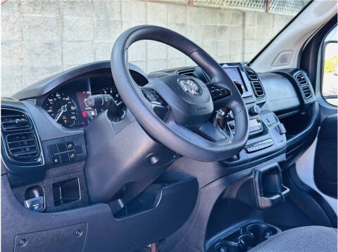 2023 RAM ProMaster 2500 136 WB