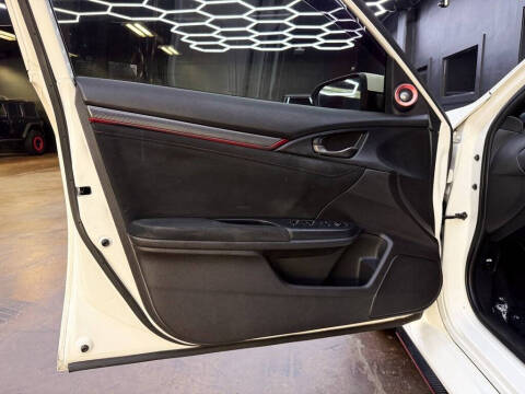 2019 Honda Civic Type R Touring