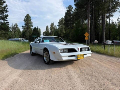 1977 Pontiac Firebird