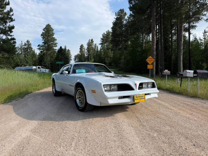 1977 Pontiac Firebird
