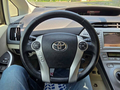 2015 Toyota Prius Four