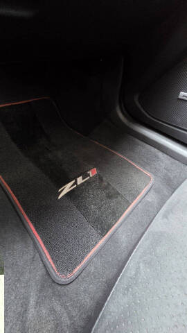 2017 Chevrolet Camaro ZL1