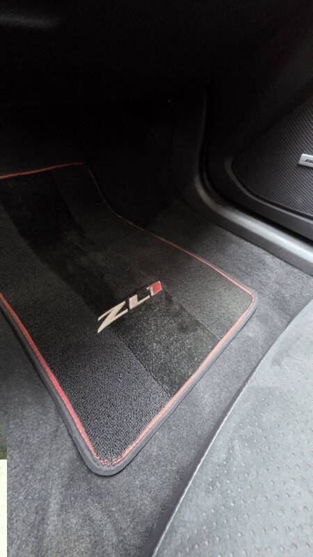 2017 Chevrolet Camaro ZL1