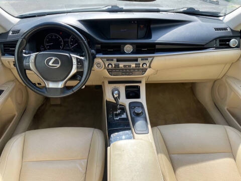 2015 Lexus ES 350