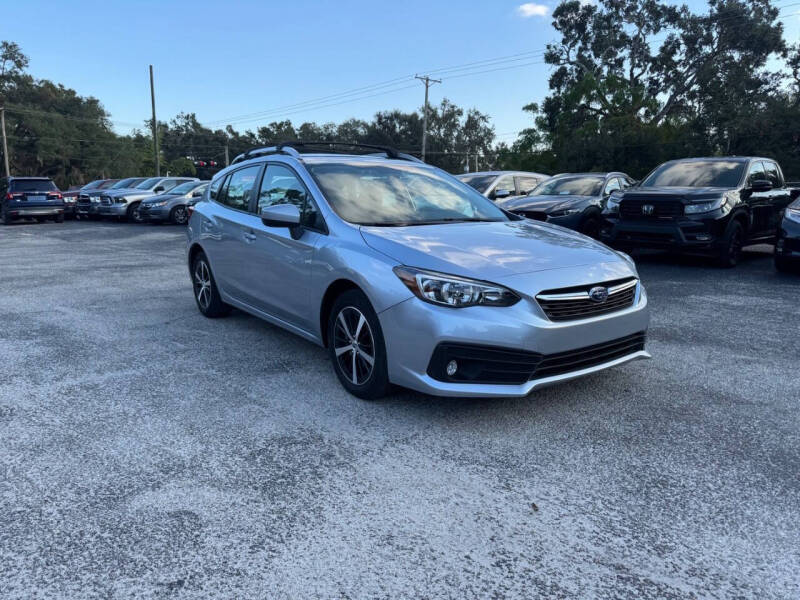 2023 Subaru Impreza Premium