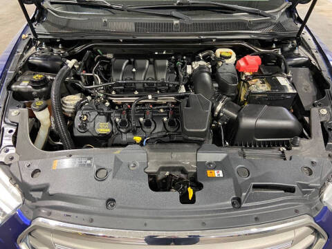 2013 Ford Taurus SEL