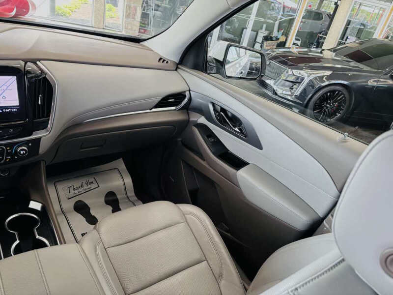 2020 Chevrolet Traverse Premier