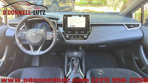 2026 Toyota Corolla Hatchback