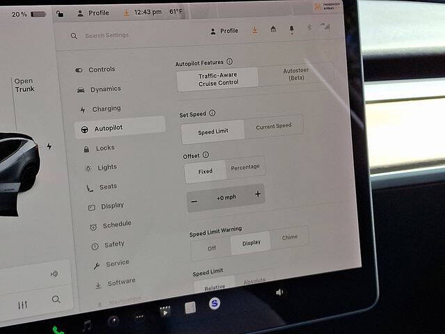 2021 Tesla Model Y Performance