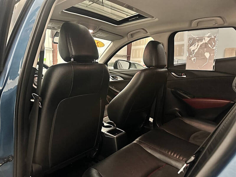 2018 Mazda CX-3 Grand Touring