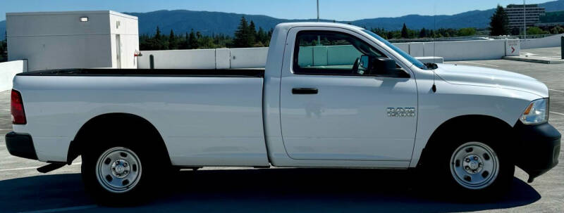 2017 RAM 1500 Tradesman