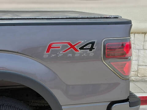 2012 Ford F-150