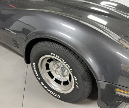 1982 Chevrolet Corvette