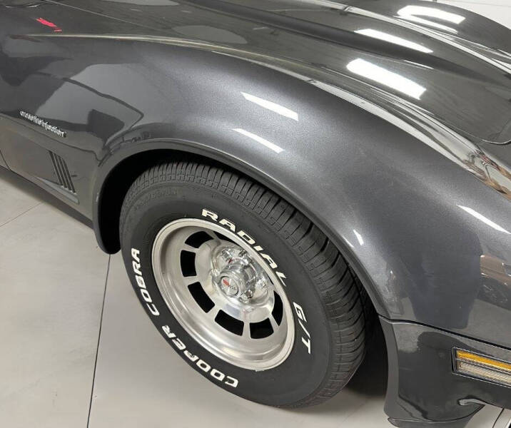 1982 Chevrolet Corvette