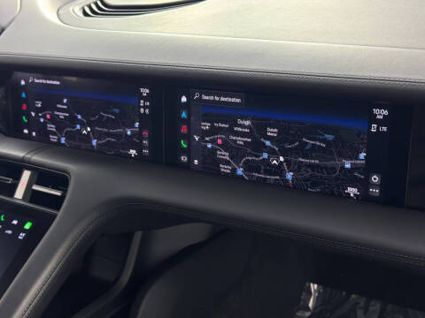 2022 Porsche Taycan 4S