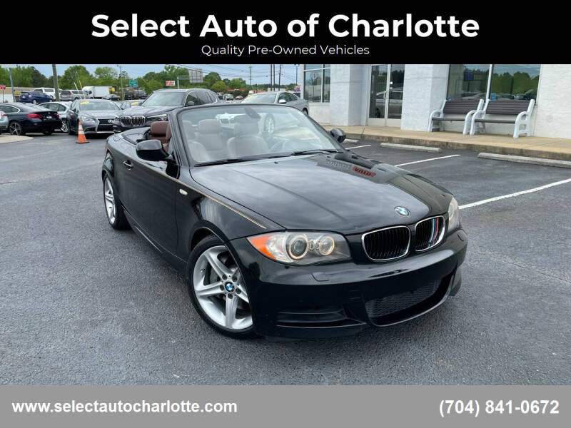 2011 BMW 1 Series 135i