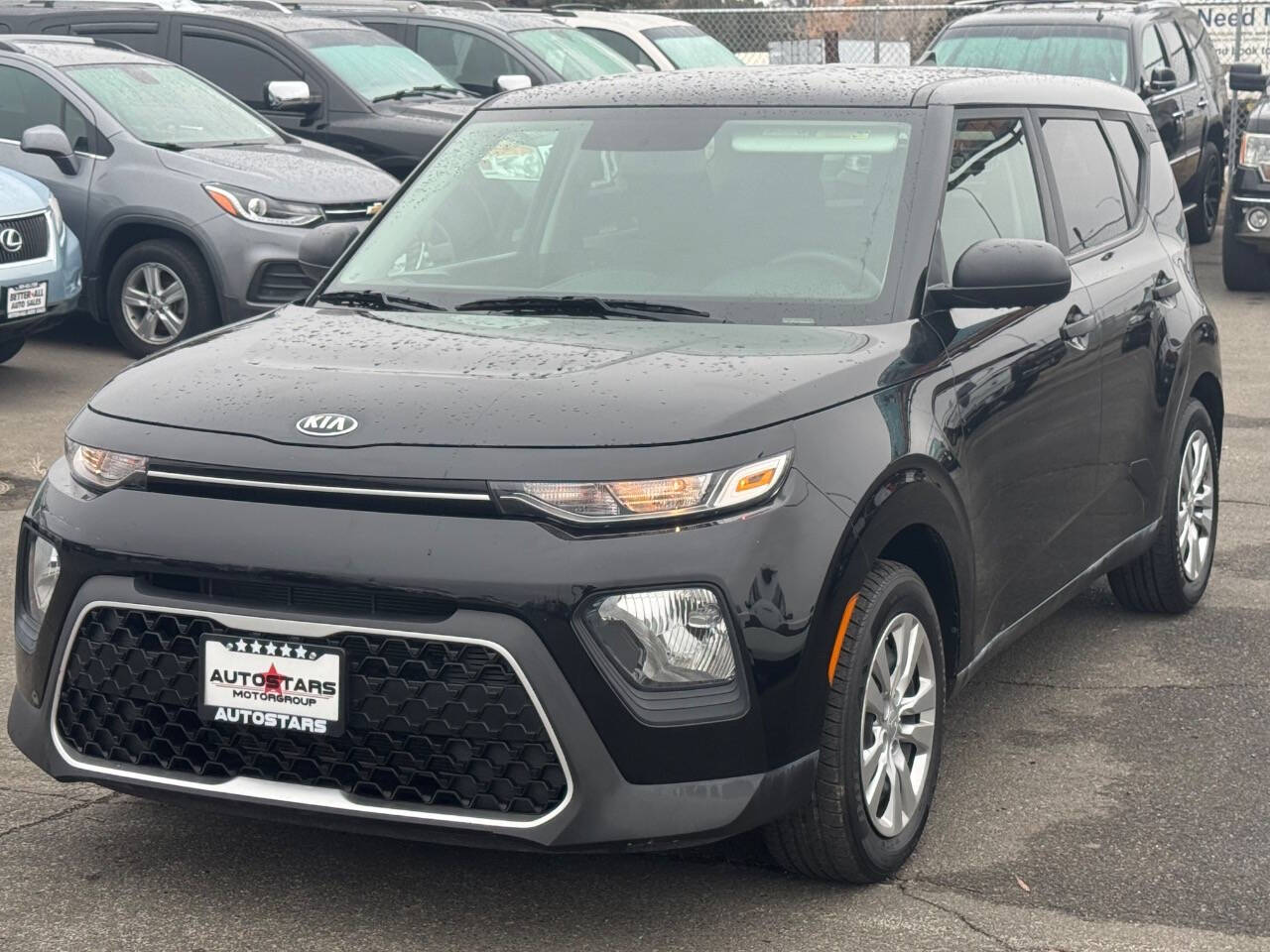 2021 Kia Soul for sale at Better All Auto Sales in Yakima, WA