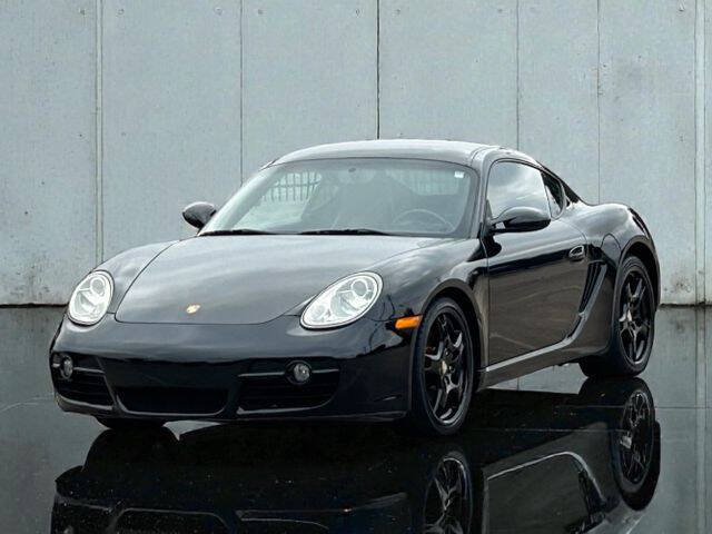 2006 Porsche Cayman S