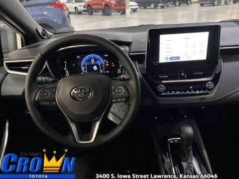 2026 Toyota Corolla Hatchback XSE