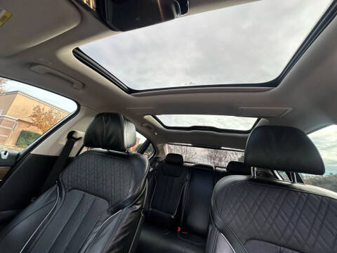 2016 BMW 7 Series 750i xDrive