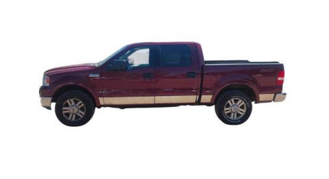 2004 Ford F-150