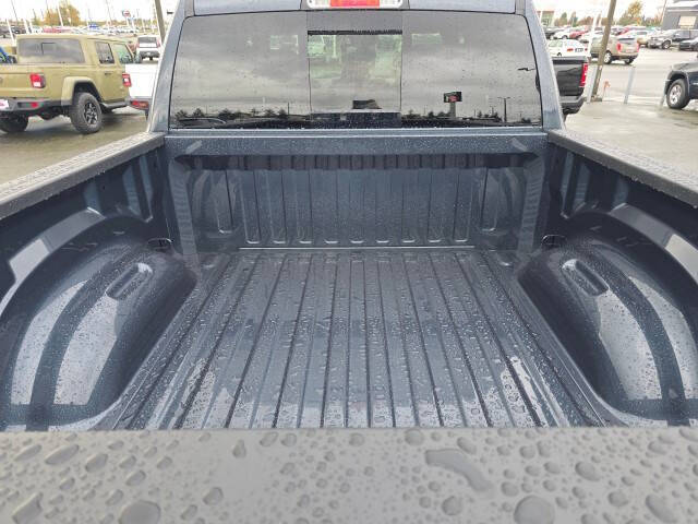 2026 RAM 1500 Warlock