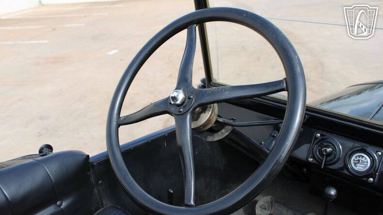 1924 Ford Model T