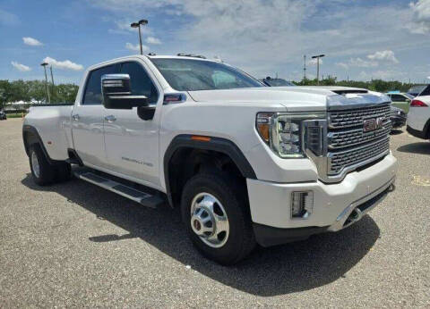 2022 GMC Sierra 3500HD