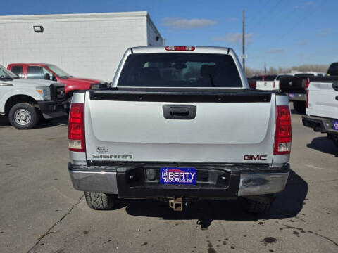 2012 GMC Sierra 1500 SL
