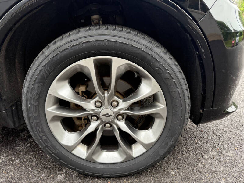 2019 Dodge Durango GT