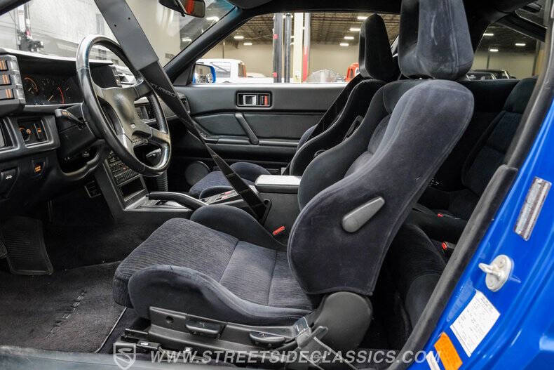 1988 Chrysler Conquest TSi Turbo