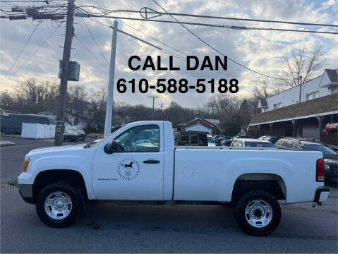 2013 GMC Sierra 2500HD for sale at TNT Auto Sales in Bangor PA