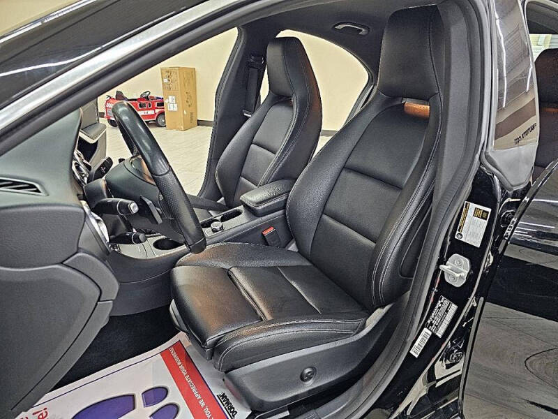 2017 Mercedes-Benz CLA CLA 250