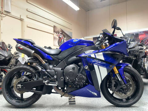 2012 Yamaha YZF-R1