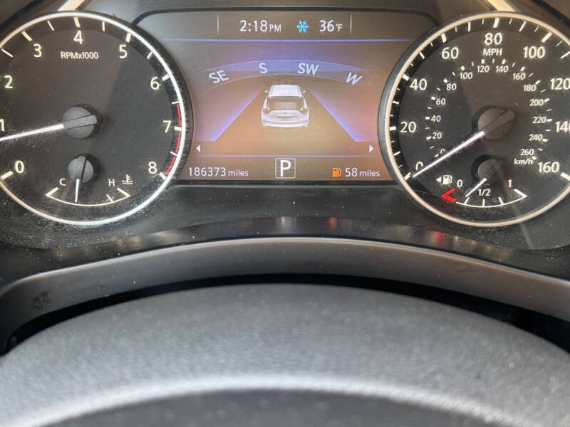 2015 Nissan Murano S