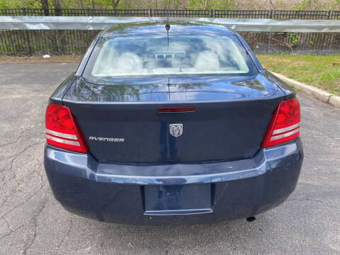 2008 Dodge Avenger SE