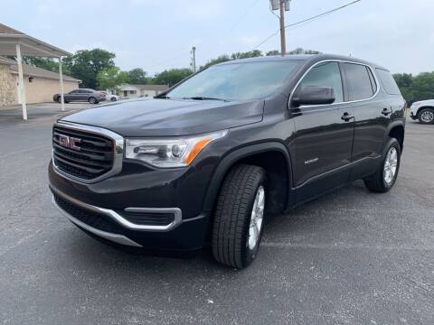 2017 GMC Acadia for sale at DFW Auto Leader in Lake Worth TX