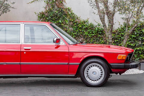 1979 BMW 5 Series